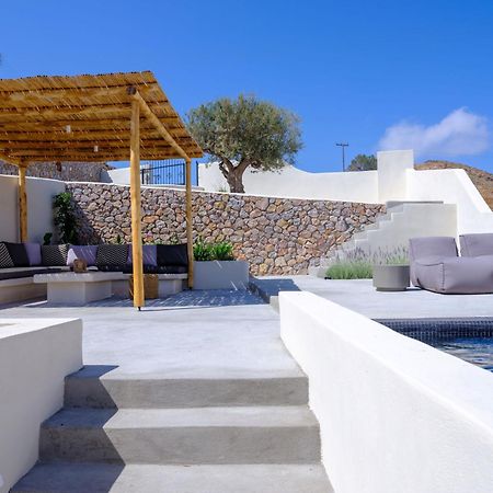 Santorini C Villa ثيرا المظهر الخارجي الصورة