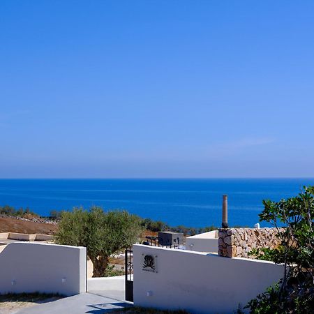 Santorini C Villa ثيرا المظهر الخارجي الصورة