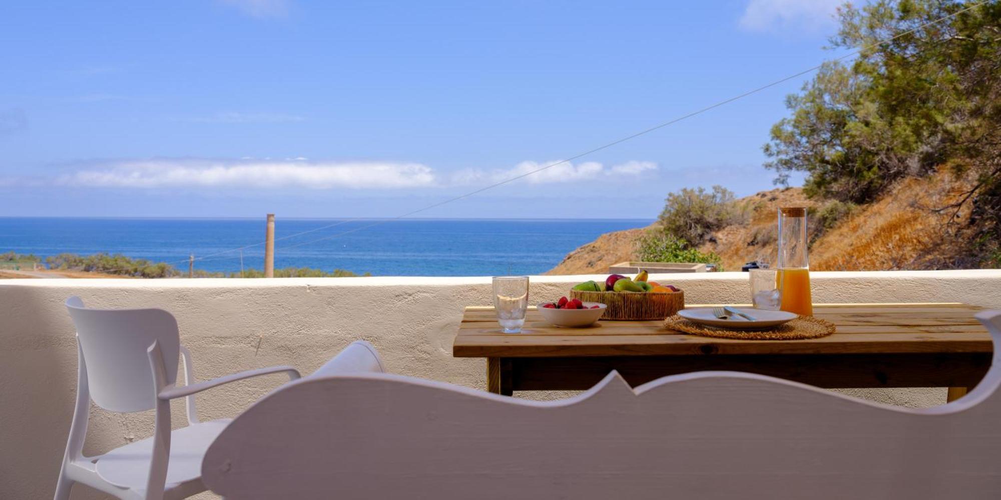 Santorini C Villa ثيرا المظهر الخارجي الصورة