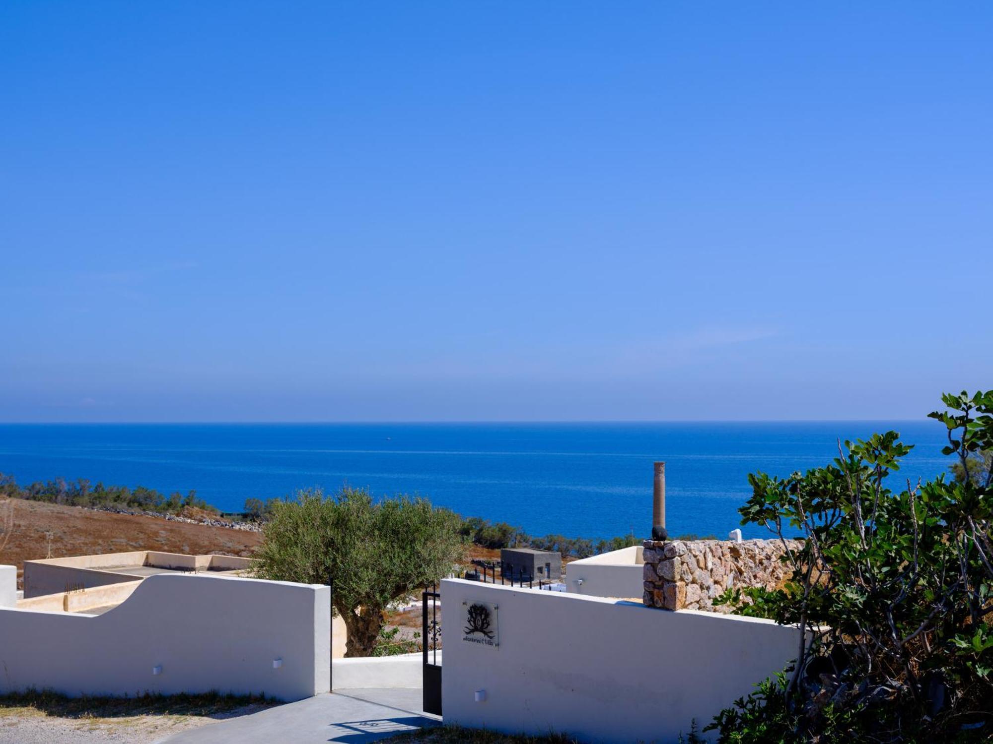 Santorini C Villa ثيرا المظهر الخارجي الصورة