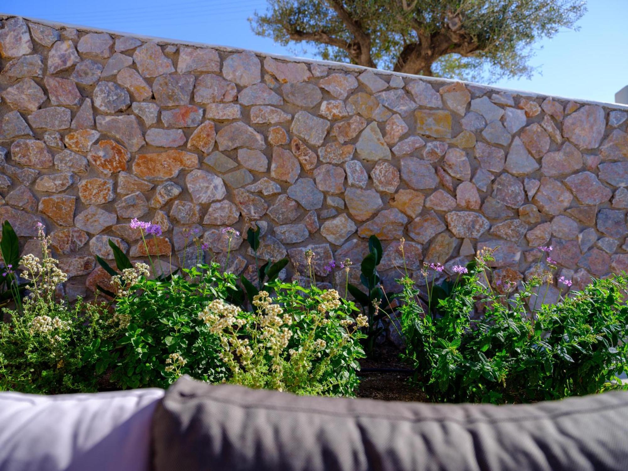 Santorini C Villa ثيرا المظهر الخارجي الصورة