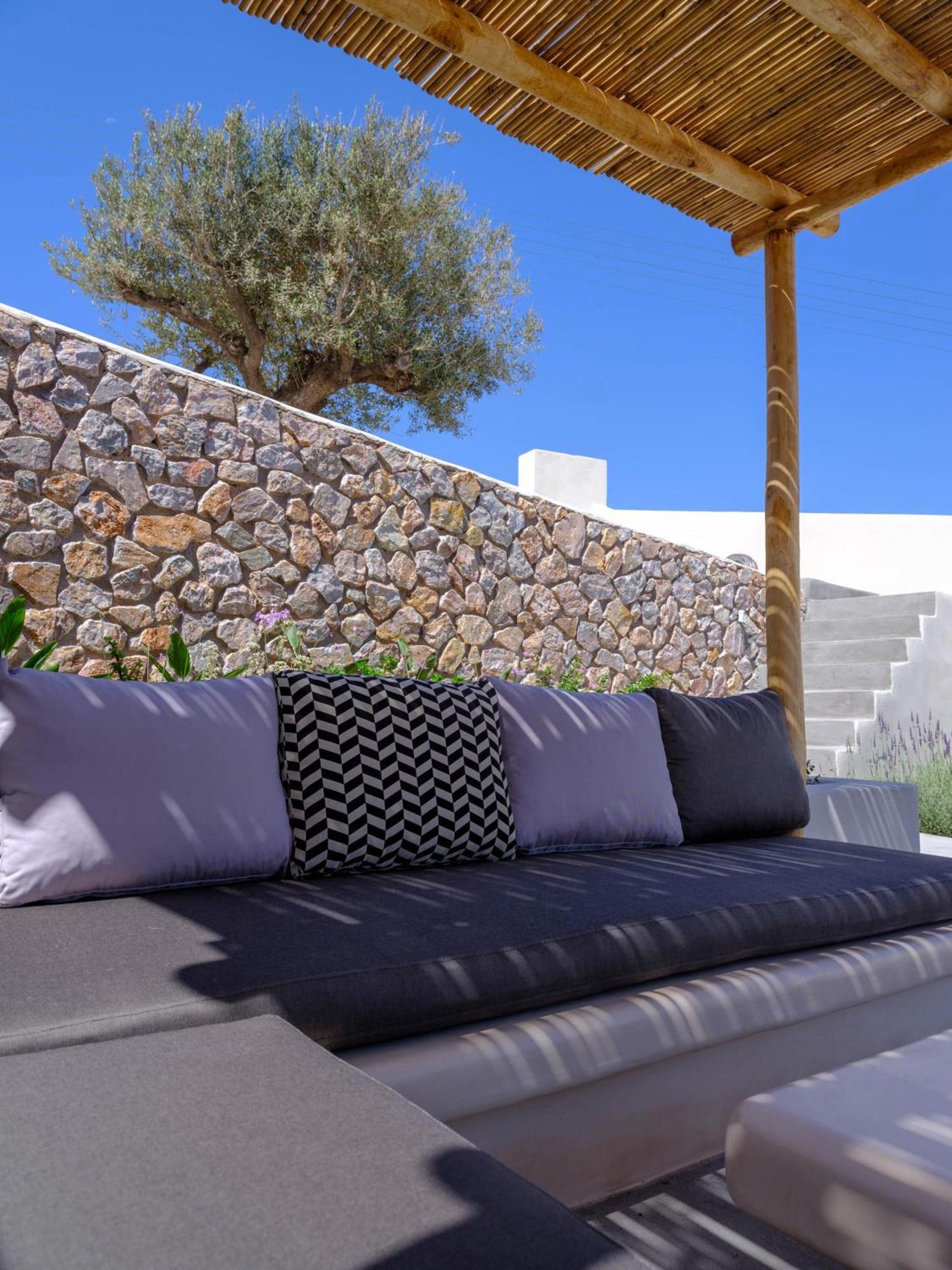 Santorini C Villa ثيرا المظهر الخارجي الصورة