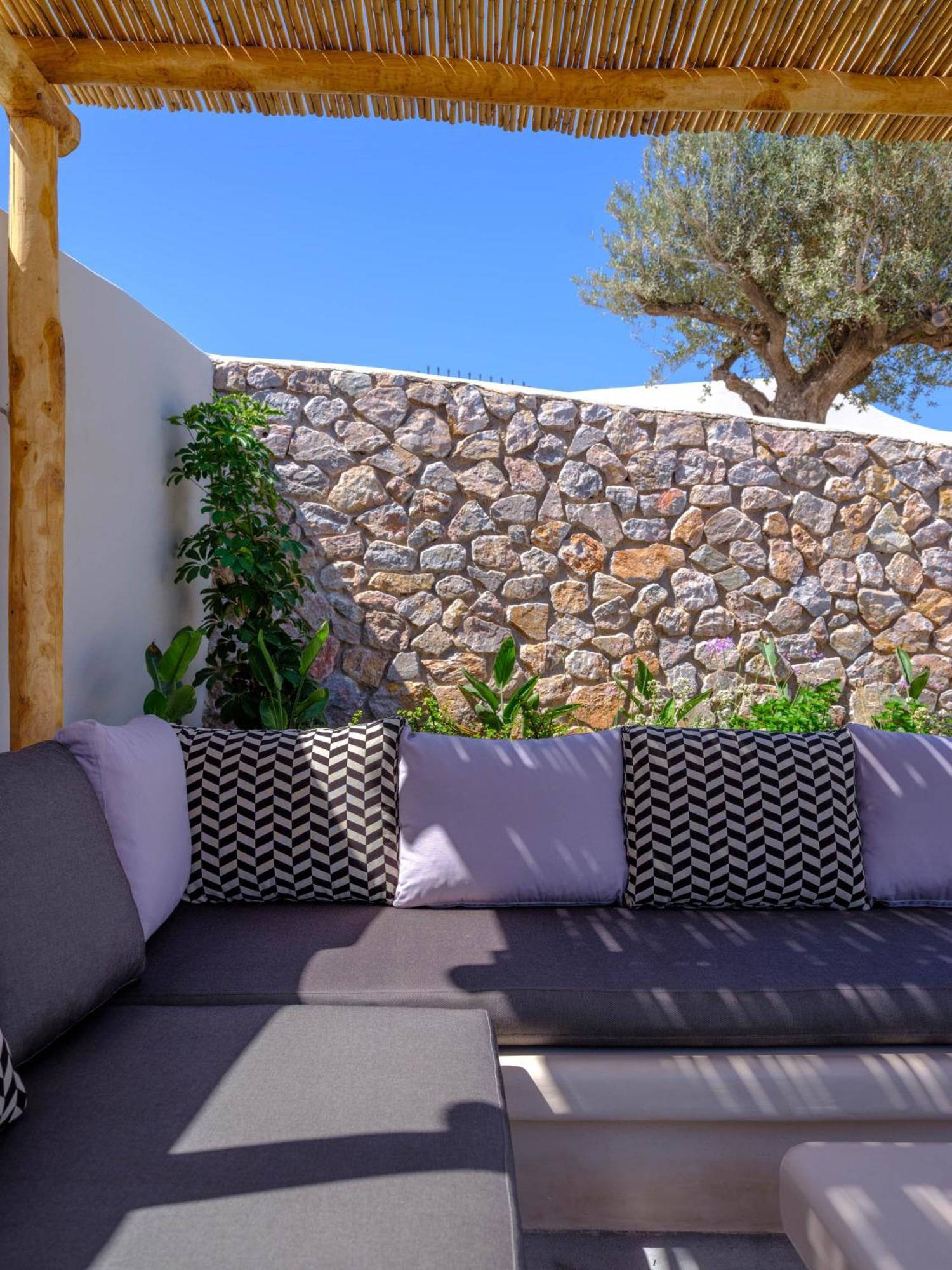 Santorini C Villa ثيرا المظهر الخارجي الصورة