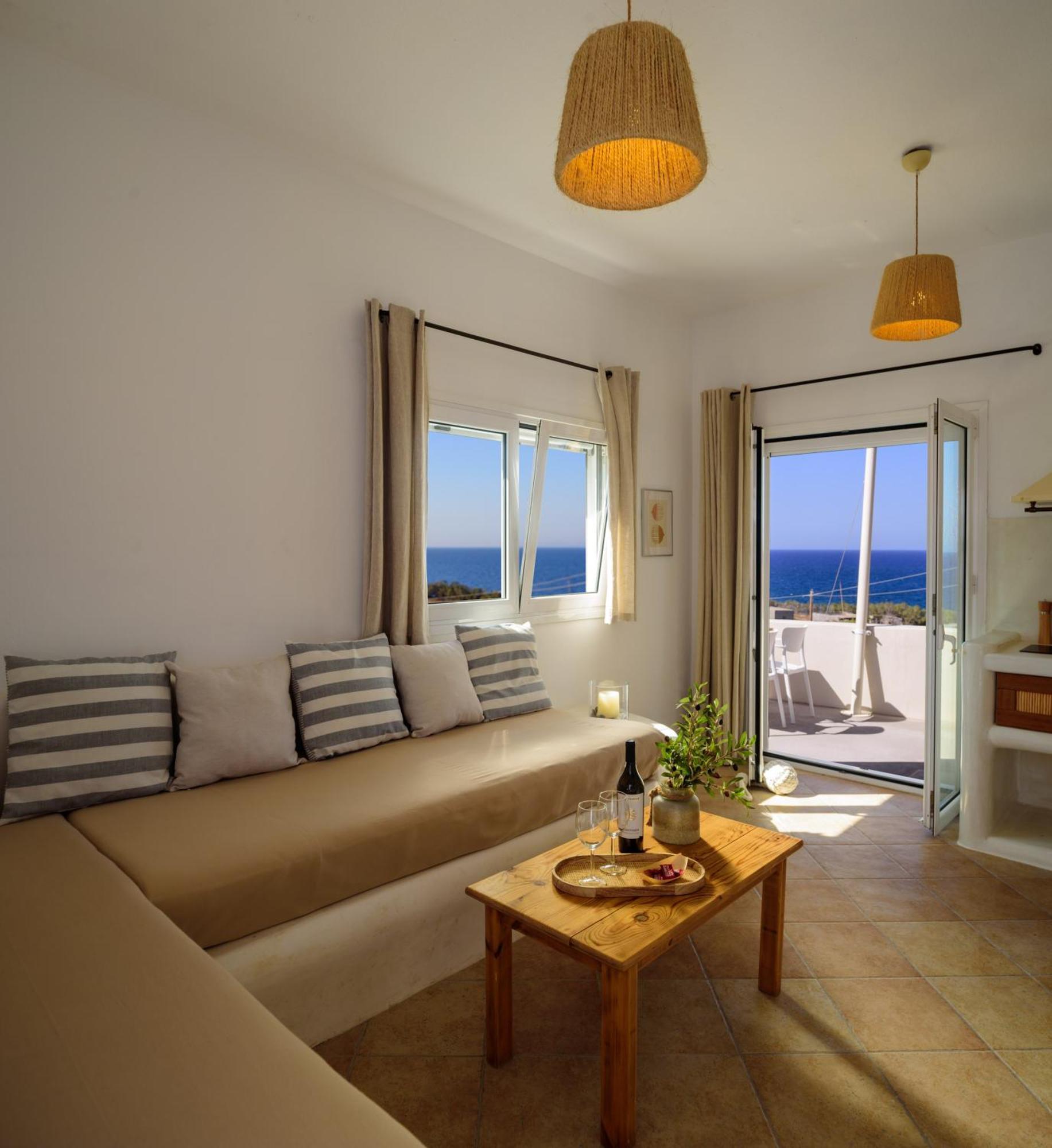 Santorini C Villa ثيرا المظهر الخارجي الصورة