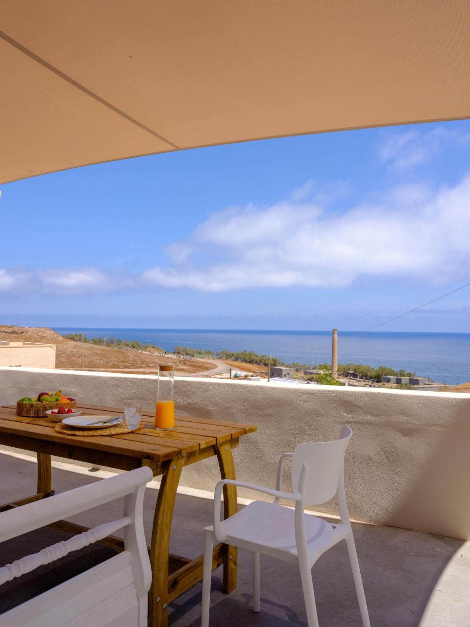 Santorini C Villa ثيرا المظهر الخارجي الصورة