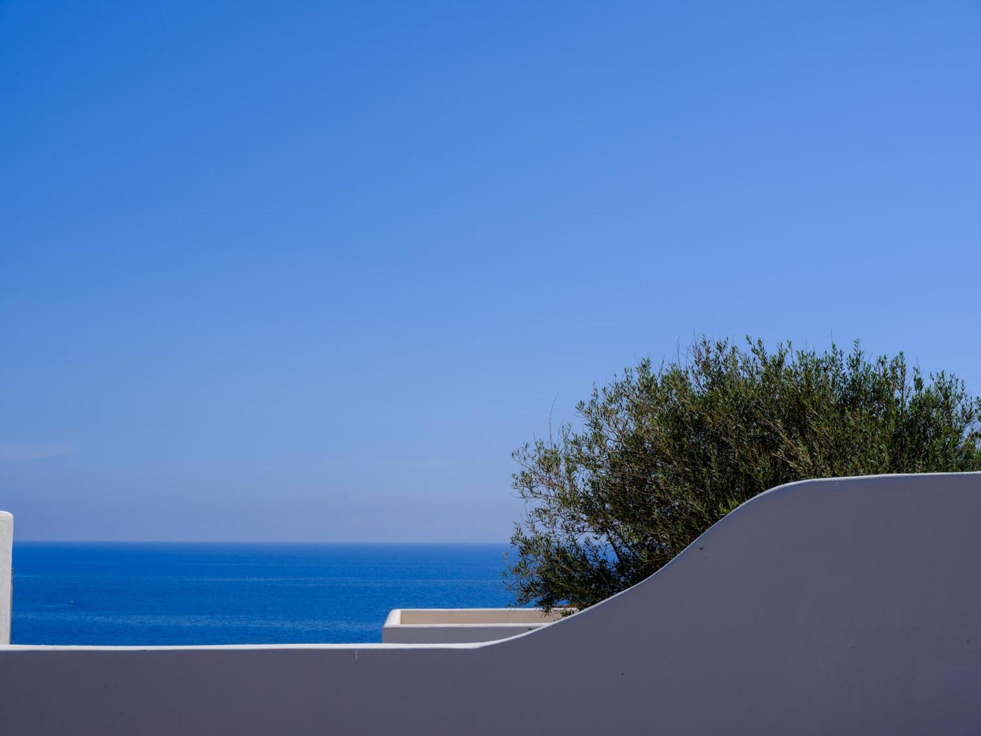 Santorini C Villa ثيرا المظهر الخارجي الصورة