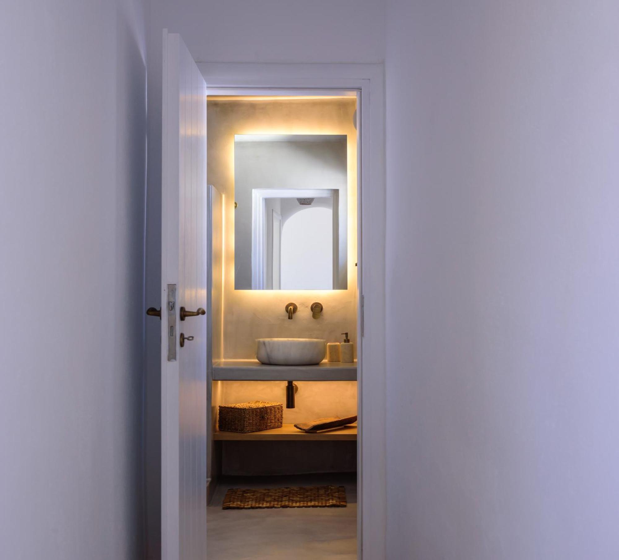 Santorini C Villa ثيرا المظهر الخارجي الصورة