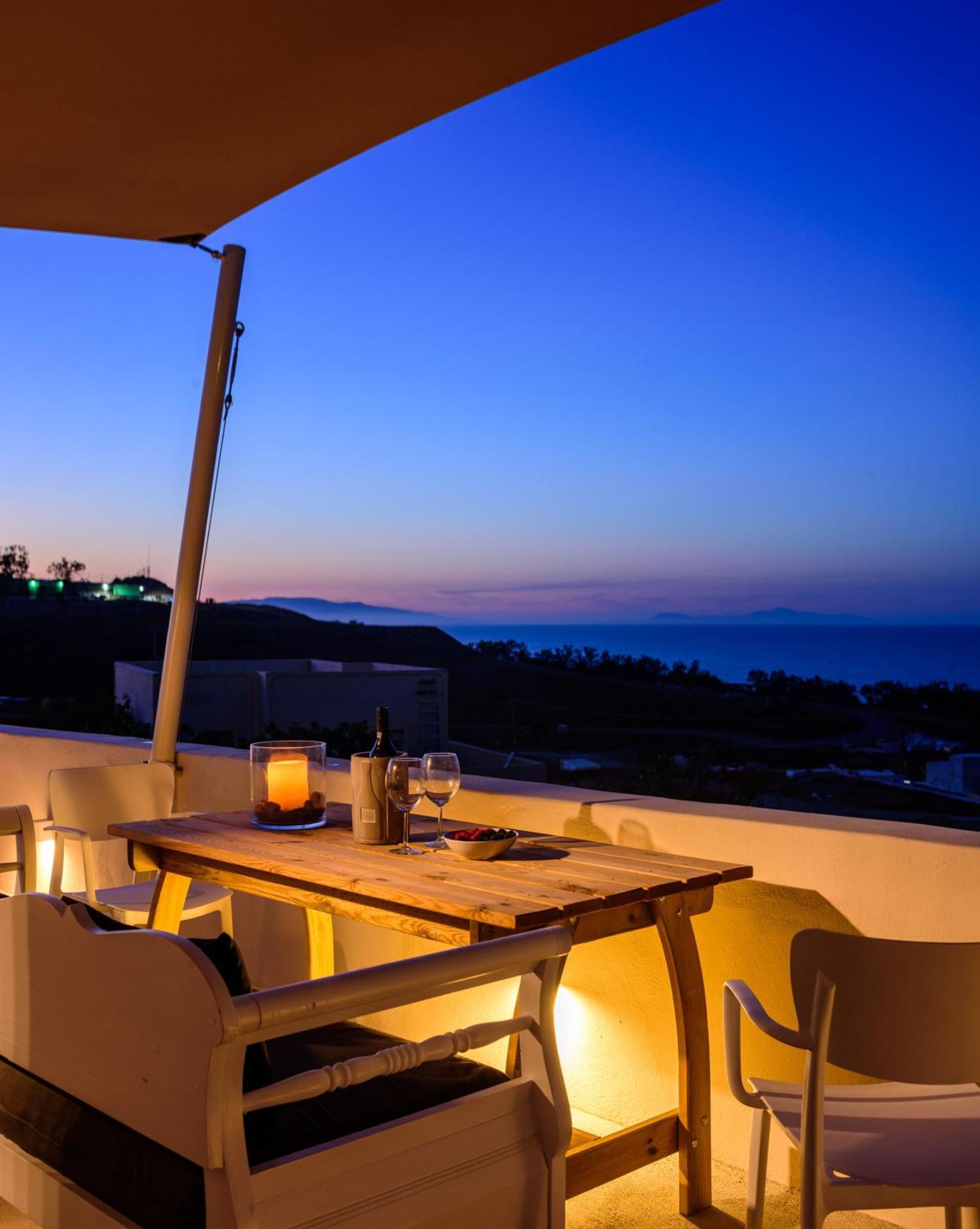 Santorini C Villa ثيرا المظهر الخارجي الصورة