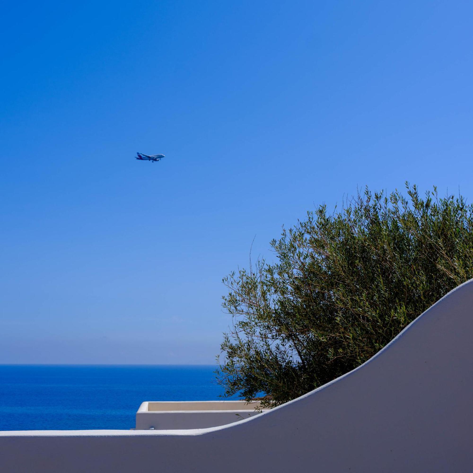 Santorini C Villa ثيرا المظهر الخارجي الصورة