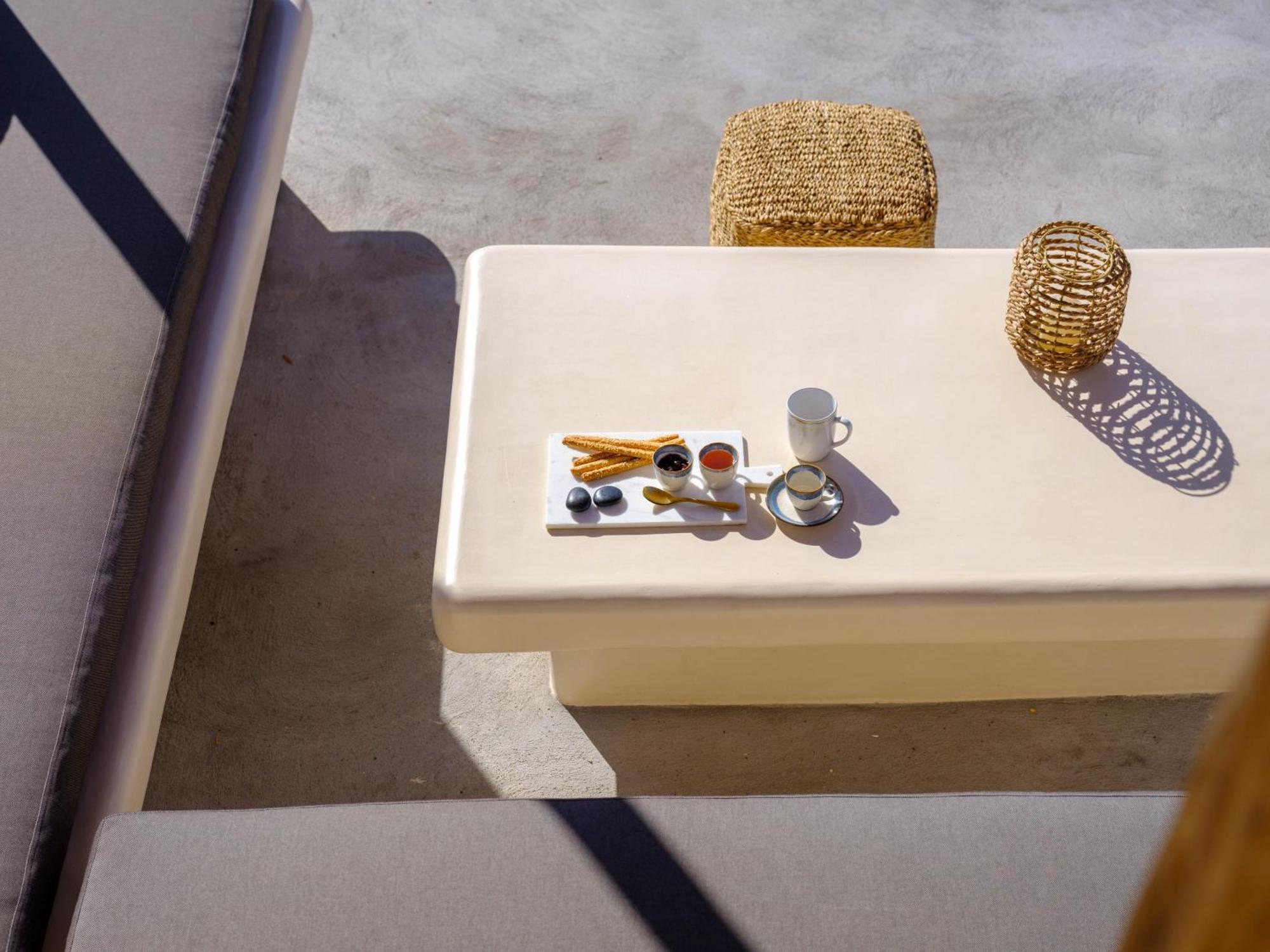 Santorini C Villa ثيرا المظهر الخارجي الصورة