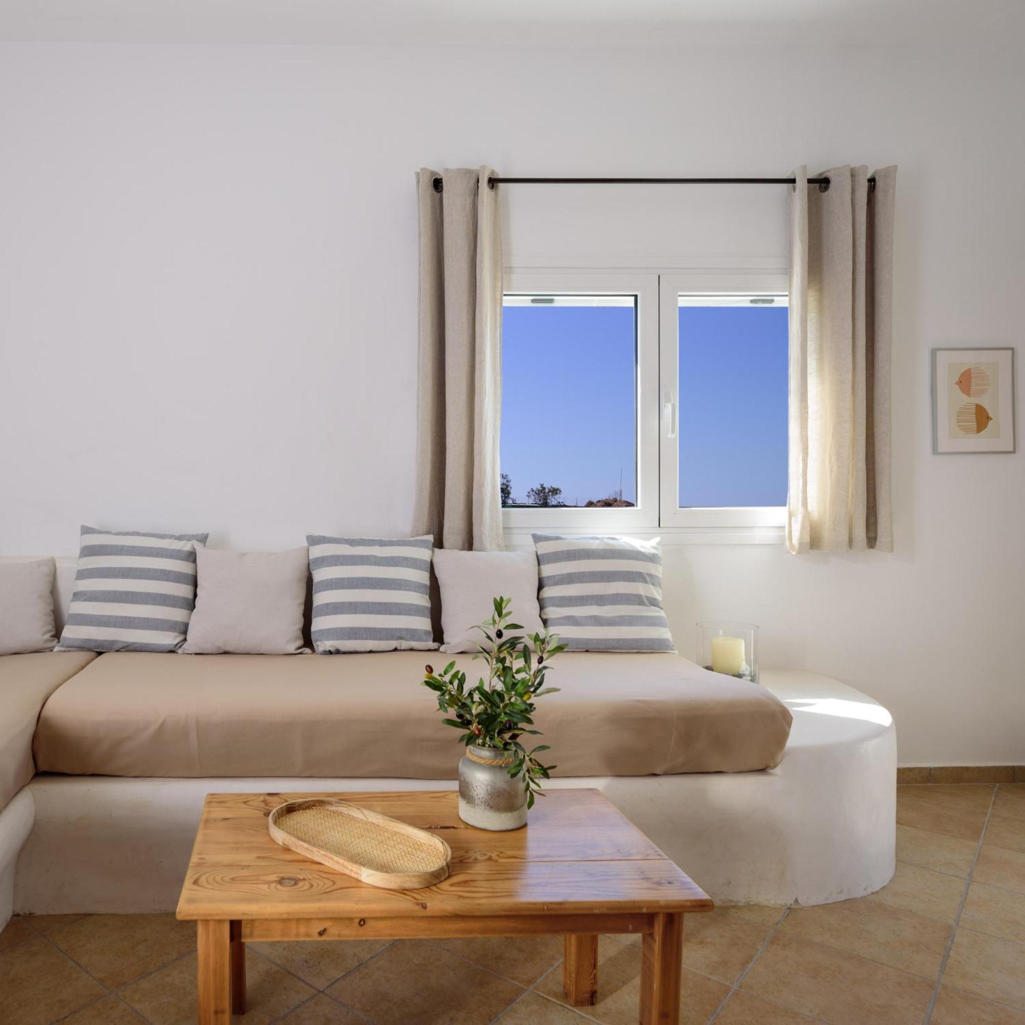 Santorini C Villa ثيرا المظهر الخارجي الصورة